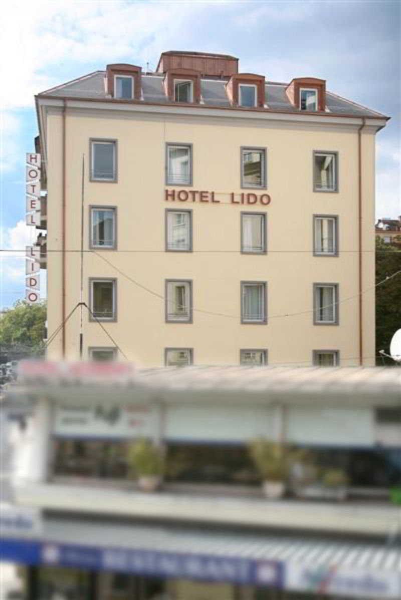 Hotel Lido Geneva Luaran gambar