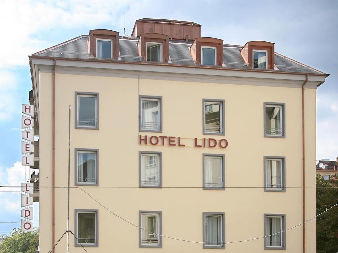Hotel Lido Geneva Luaran gambar